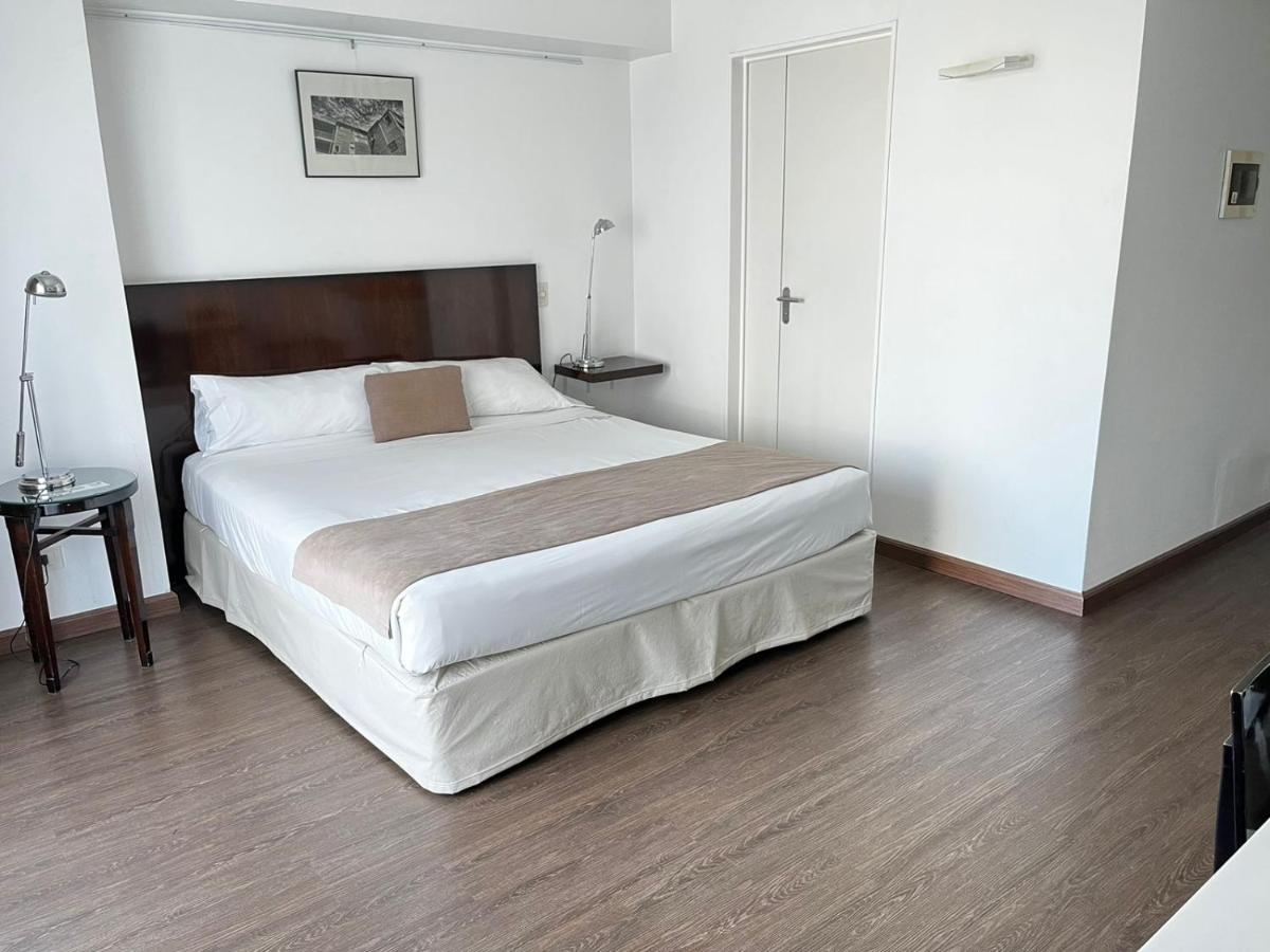 Suite Balcony