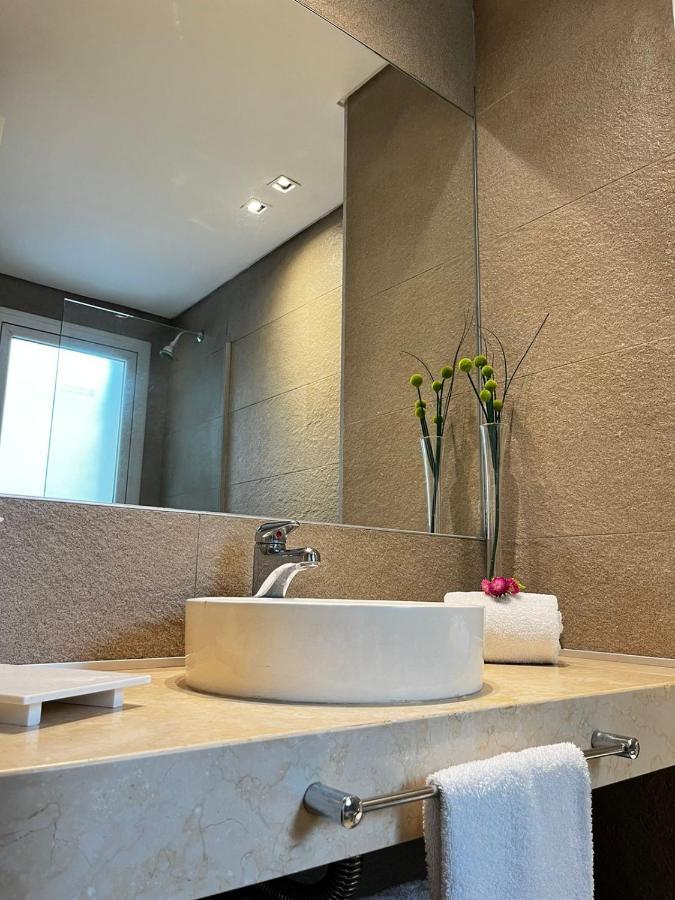 Suite Balcony