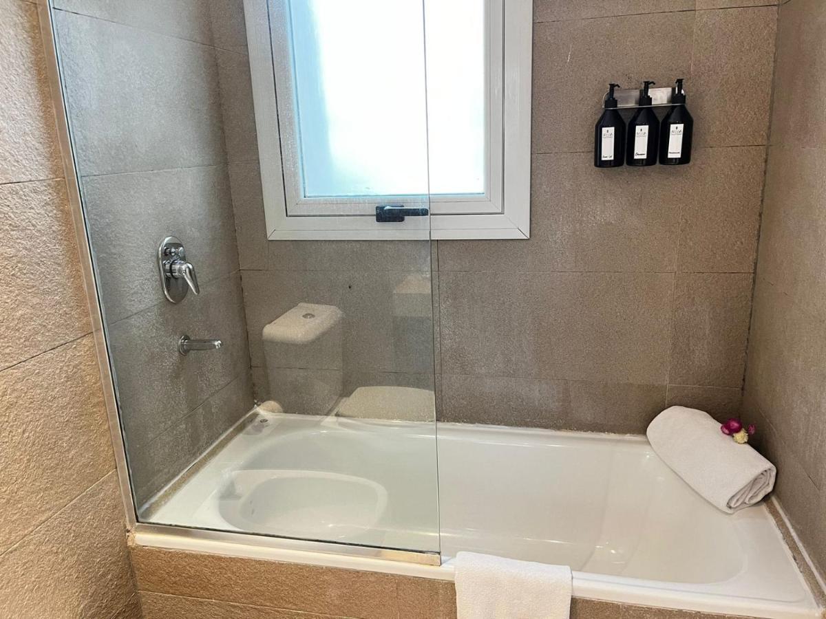 Suite Balcony